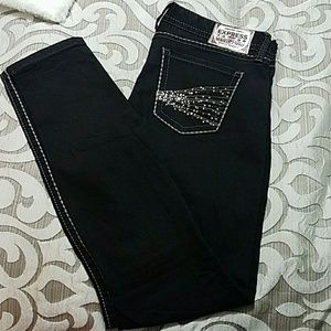 Express jeans